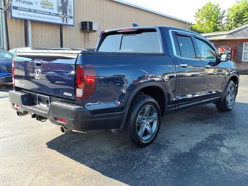 Used 2023 Honda Ridgeline RTL-E image 4