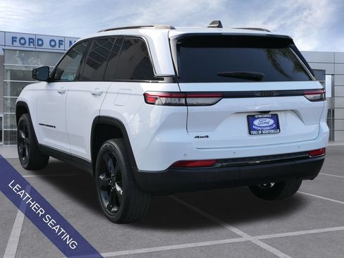 Used 2023 Jeep Grand Cherokee Altitude AWD/4WD image 6