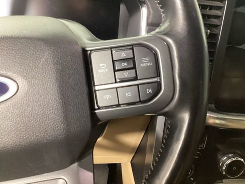 Used 2022 Ford F150 Lariat w/ Equipment Group 502A High AWD/4WD image 16