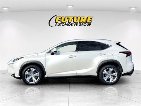 Used 2017 Lexus NX 200t FWD image 7
