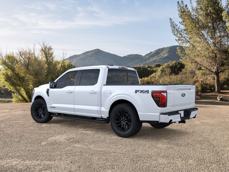 New 2026 Ford F150 Lariat w/ Equipment Group 502A High AWD/4WD image 5