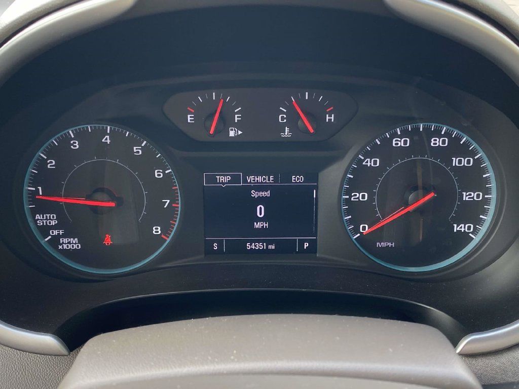 Used 2025 Chevrolet Malibu LT FWD image 24