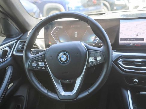 Used 2024 BMW i4 eDrive40 w/ Premium Package RWD image 12