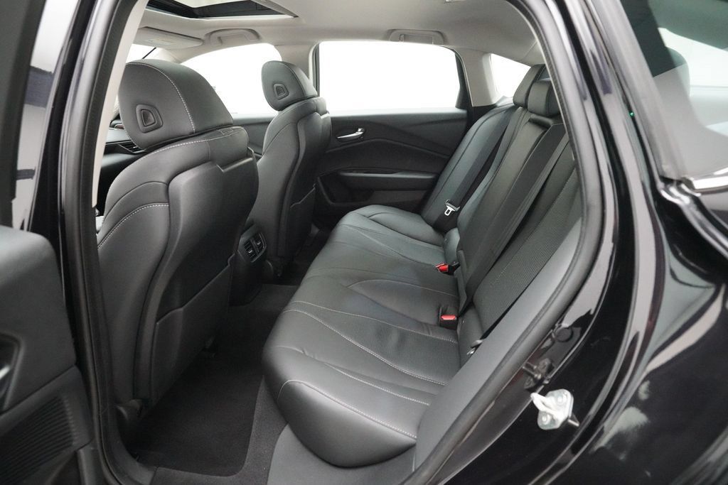 Used 2021 Acura TLX w/ Technology Package AWD/4WD image 15