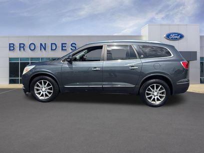 Used 2014 Buick Enclave Leather