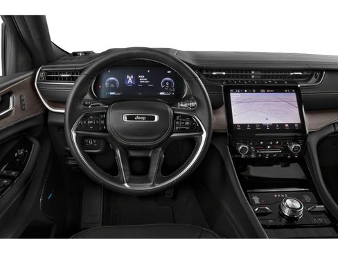 Used 2022 Jeep Grand Cherokee L Overland AWD/4WD image 7
