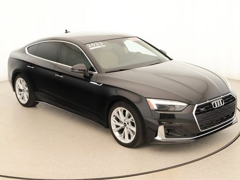Certified 2023 Audi A5 2.0T Premium w/ Convenience Package image 36