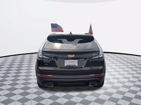 Certified 2020 Cadillac XT4 Sport AWD/4WD image 6