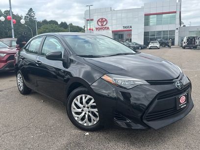 Used 2017 Toyota Corolla LE