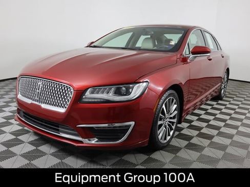 Used 2017 Lincoln MKZ Premiere image 9