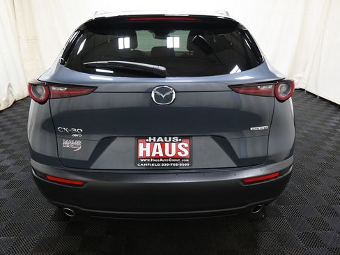 Used 2025 MAZDA CX-30 AWD 2.5 S w/ Preferred Package image 21