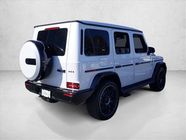 Used 2027 Mercedes-Benz G 63 AMG 4MATIC image 5