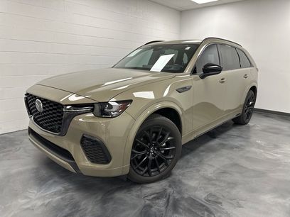 Certified 2025 MAZDA CX-70 3.3 Turbo S w/ Premium Plus