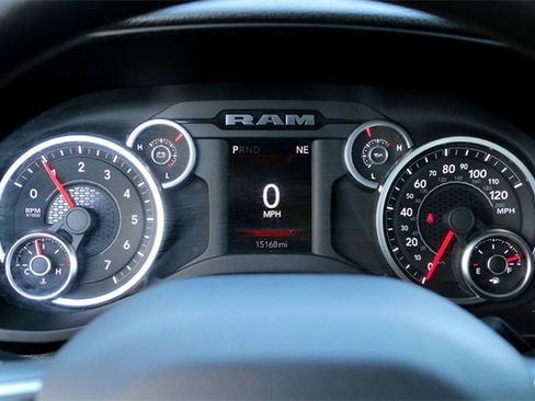 Used 2025 RAM 2500 Tradesman image 15