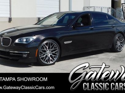 Used 2013 BMW ALPINA B7 xDrive LWB