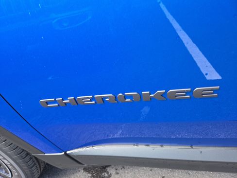 New 2026 Jeep Cherokee Limited AWD/4WD image 23