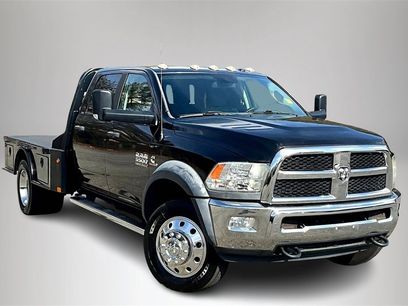 Used 2016 RAM 5500 SLT w/ Quick Order Package 29G SLT