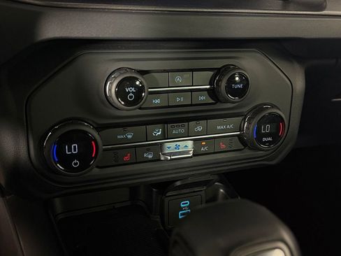 Used 2025 Ford Bronco Big Bend AWD/4WD image 18