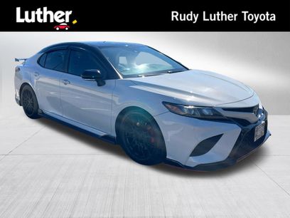 Used 2021 Toyota Camry TRD w/ TRD Package w/JBL Audio