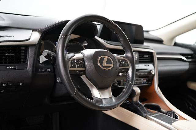 Used 2021 Lexus RX 450h AWD w/ Premium Package image 13