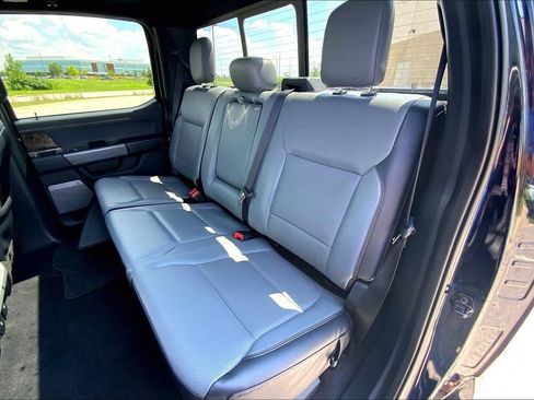 Used 2023 Ford F150 Lightning Lariat w/ Equipment Group 511A High AWD/4WD image 25