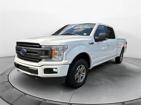 Used 2018 Ford F150 XLT w/ Equipment Group 302A Luxury image 1