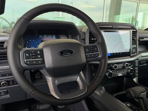 New 2026 Ford F150 XLT w/ Equipment Group 302A MID AWD/4WD image 12