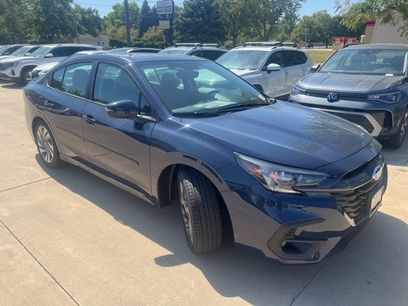 New 2025 Subaru Legacy Limited