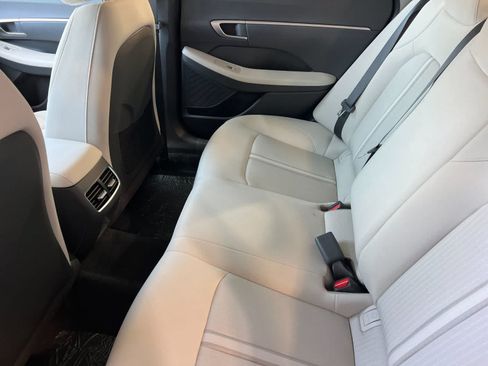 New 2026 Hyundai Sonata Blue FWD image 5
