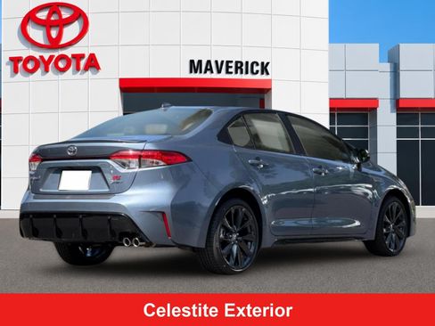 New 2026 Toyota Corolla SE FWD image 5