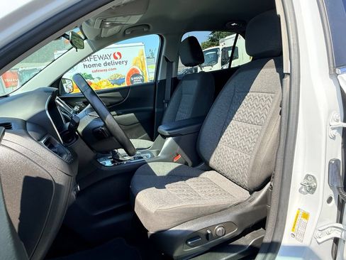 Used 2024 Chevrolet Equinox LT AWD/4WD image 20