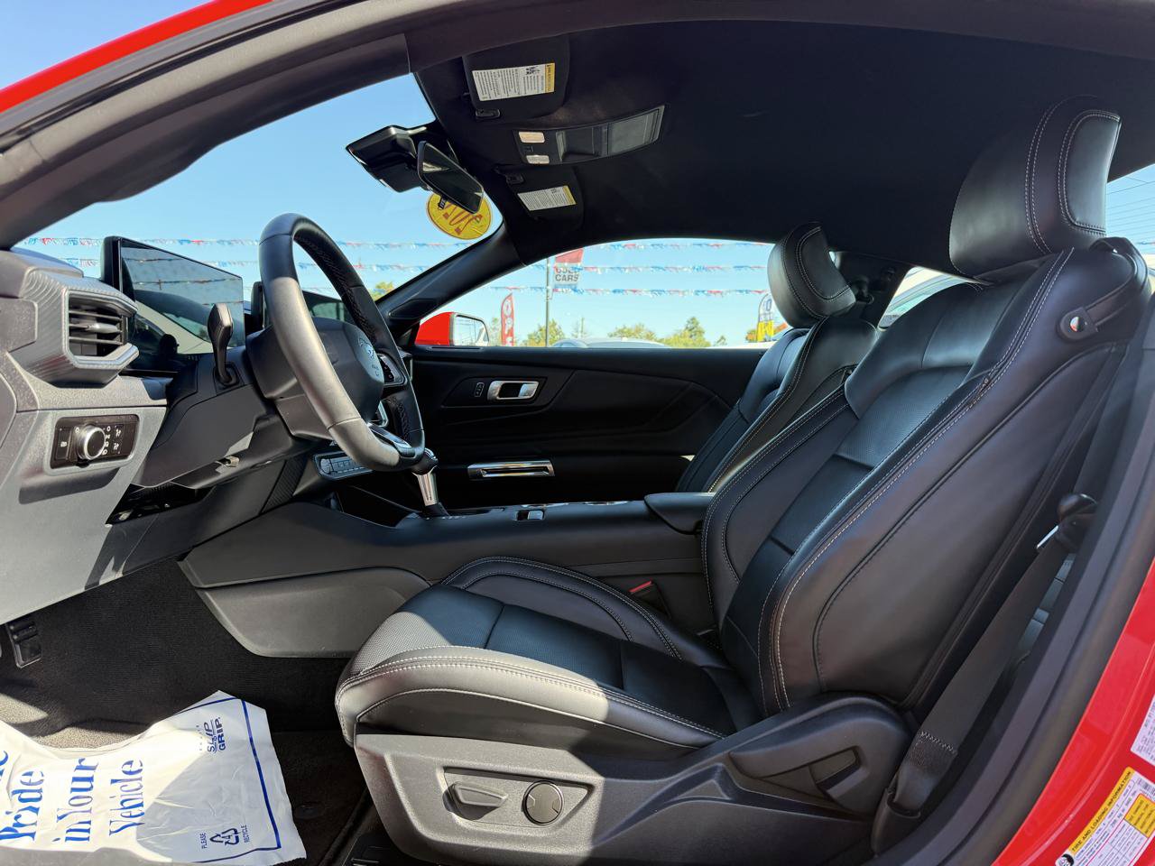 Used 2026 Ford Mustang Premium RWD image 11