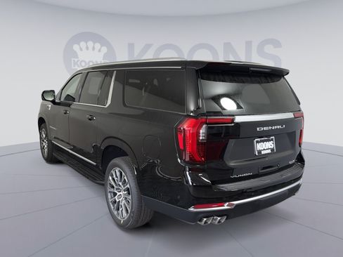 New 2026 GMC Yukon XL Denali AWD/4WD image 4