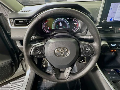 Certified 2025 Toyota RAV4 LE FWD image 10