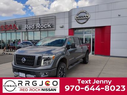 Used 2016 Nissan Titan PRO-4X