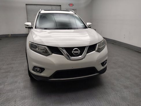 Used 2016 Nissan Rogue SL w/ SL Premium Package AWD/4WD image 14