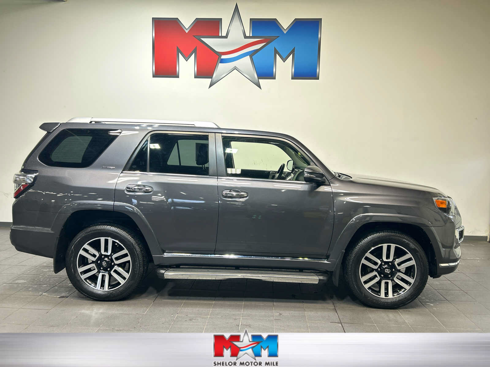 Used 2023 Toyota 4Runner Limited AWD/4WD image 1