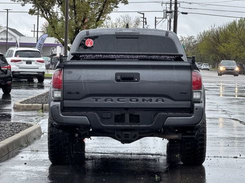 Used 2023 Toyota Tacoma Limited w/ Nightshade Package image 5