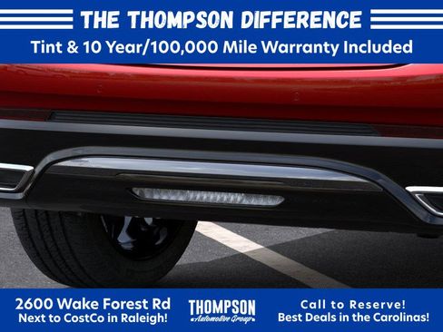 New 2025 Buick Envision Sport Touring AWD/4WD image 14