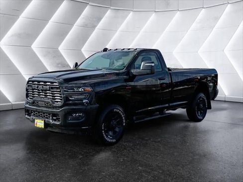 New 2026 RAM 3500 Tradesman AWD/4WD image 18