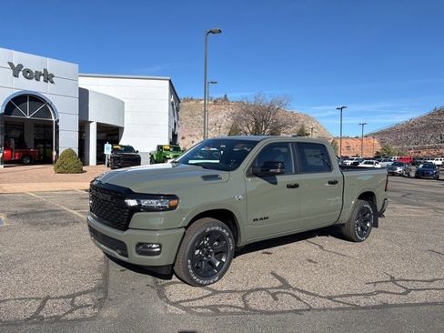 New 2026 RAM 1500 Big Horn image 2