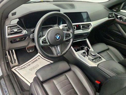 Used 2023 BMW 430i Convertible w/ M Sport Package image 13
