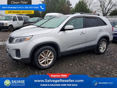 Used 2014 Kia Sorento LX