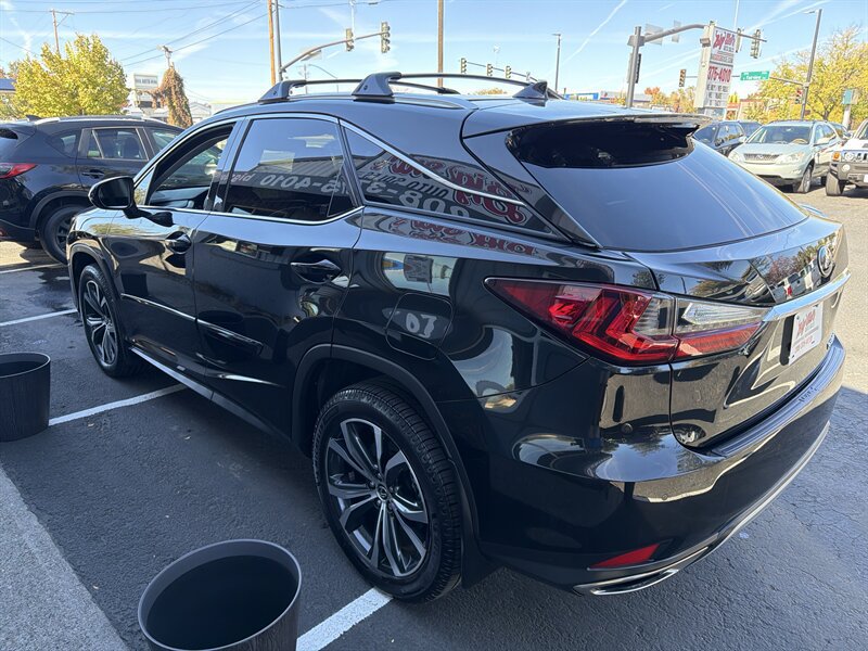 Used 2021 Lexus RX 350 AWD w/ Premium Package image 3