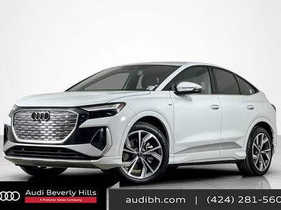 Used 2025 Audi Q4 e-tron Premium w/ Convenience Package