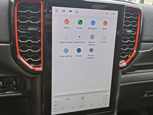 New 2026 Ford Ranger Raptor AWD/4WD image 29