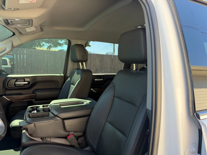 Used 2021 GMC Sierra 2500 SLT AWD/4WD image 22
