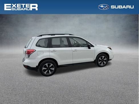 Used 2018 Subaru Forester 2.5i w/ Alloy Wheel Package image 7