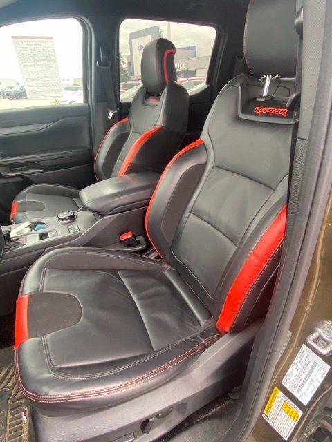 Used 2024 Ford Ranger Raptor AWD/4WD image 3