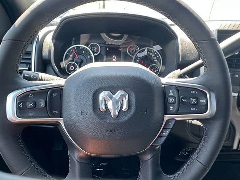 New 2026 RAM 2500 Big Horn AWD/4WD image 22